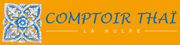 Comptoir Thai - Cuisine Thai à emporter à La Hulpe